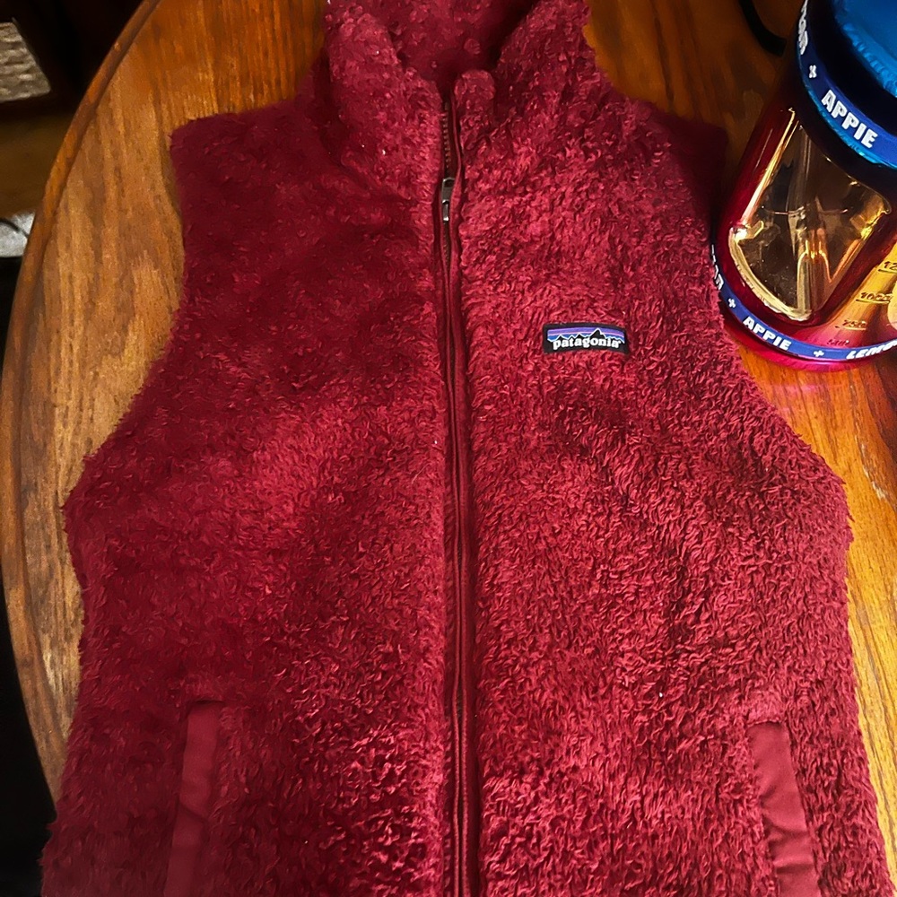 Women’s Patagonia Los Gatos vest